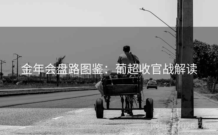 金年会盘路图鉴:葡超收官战解读